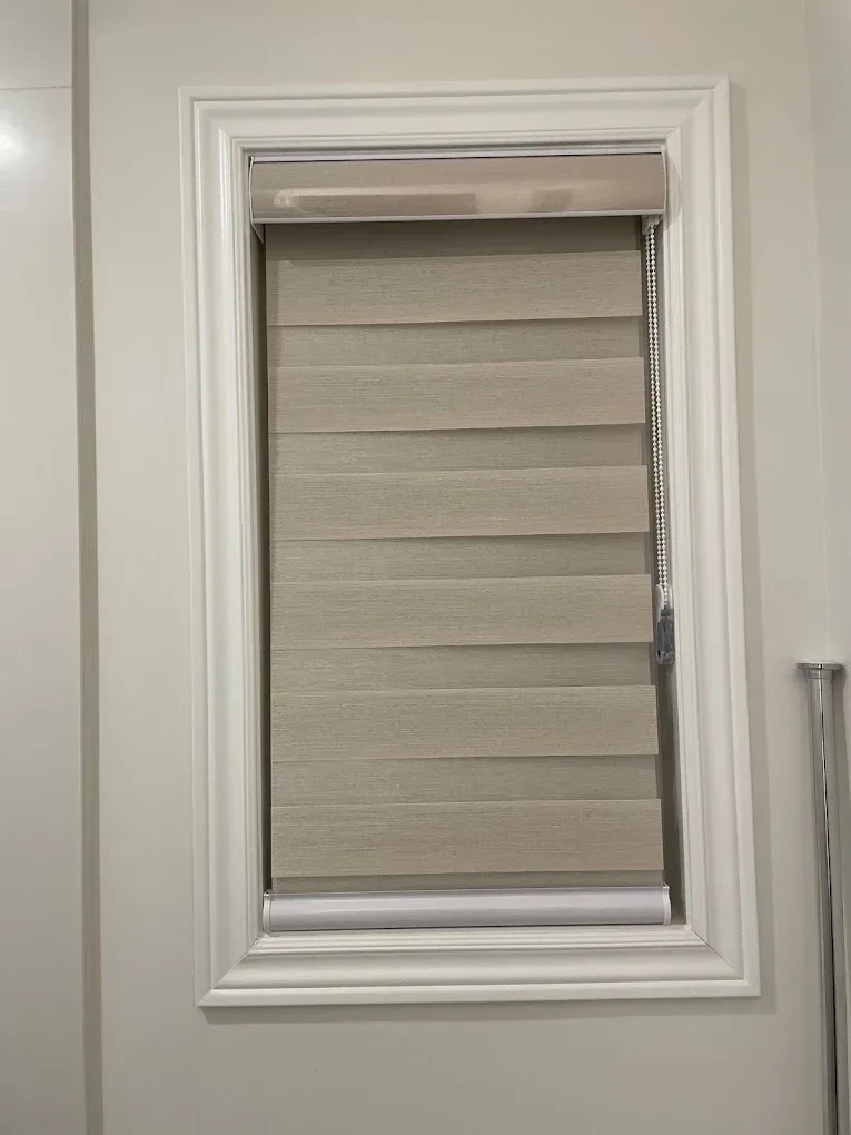 Urban Blinds installation 22 — custom blinds fitted in a Greater Toronto Area home