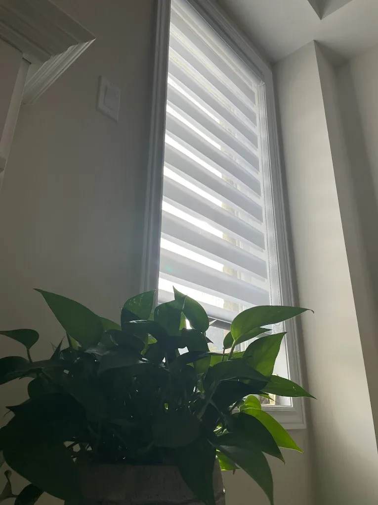 Urban Blinds installation 23 — custom blinds fitted in a Greater Toronto Area home