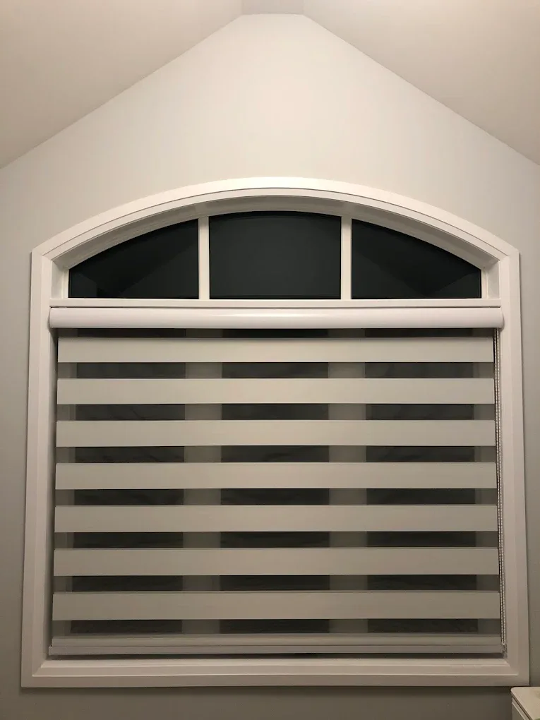 Urban Blinds installation 28 — custom blinds fitted in a Greater Toronto Area home